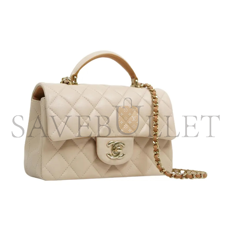CHANEL MASTER 23P SS HANDBAGS AS2431 (20*12*6cm)